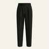 Calivo Gebardine Pantalon Black