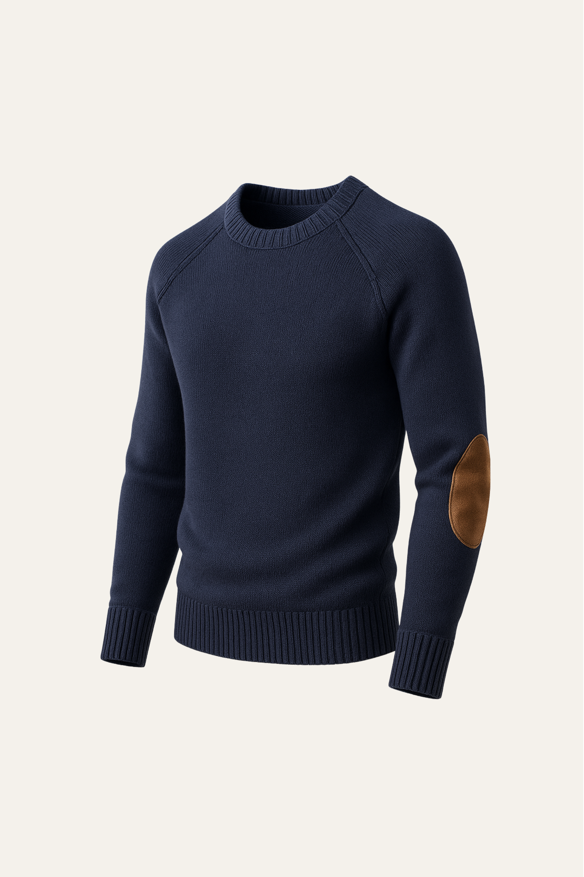 Sorivo Crew Knit Navy