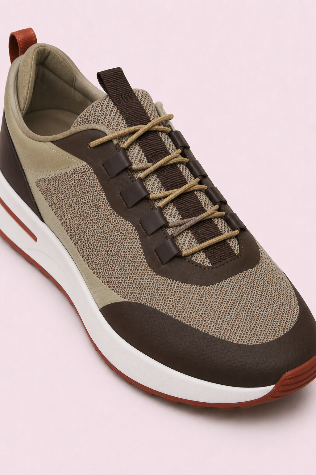 Civaro Sneaker Sage Olive