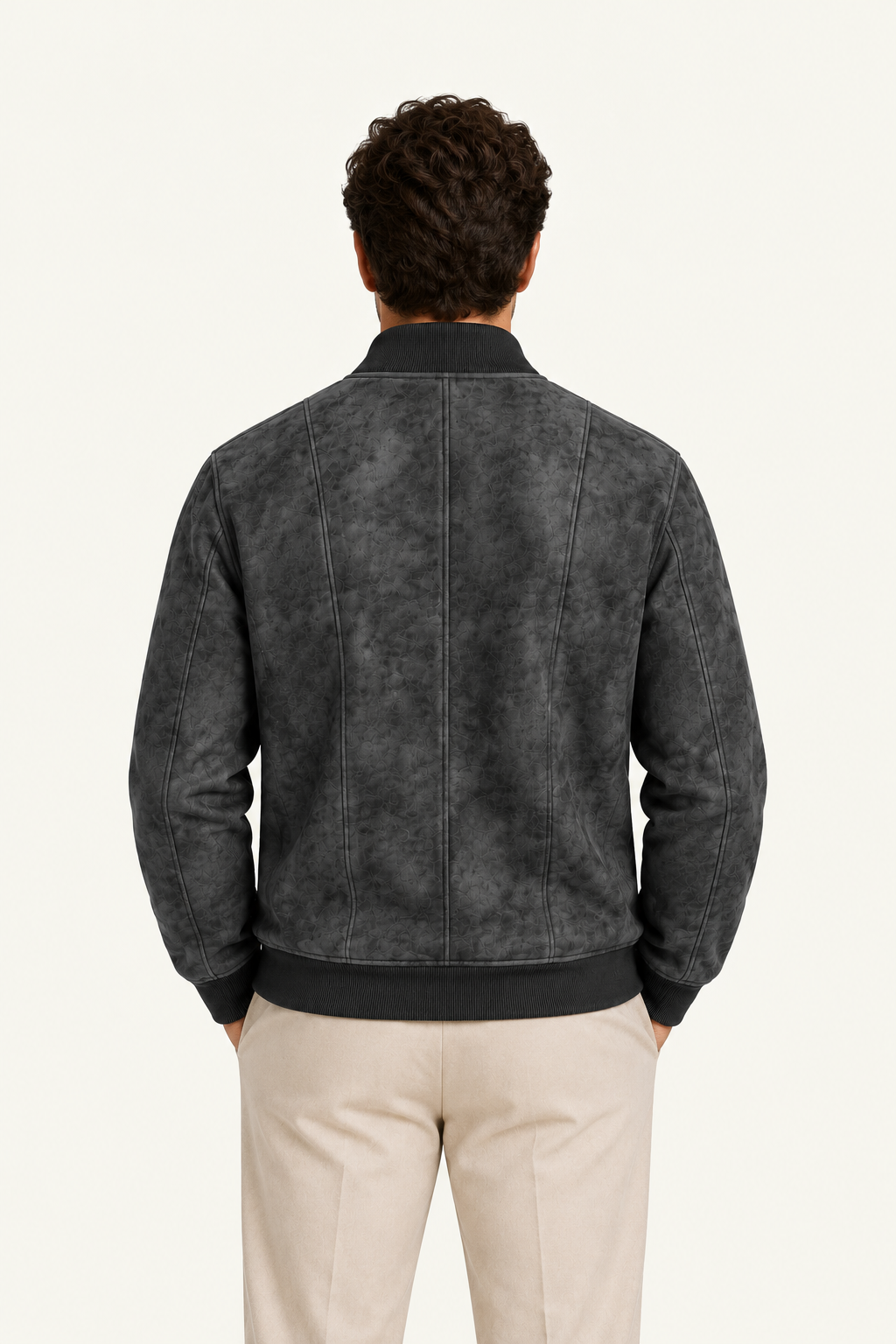 Orivo Bomber Black