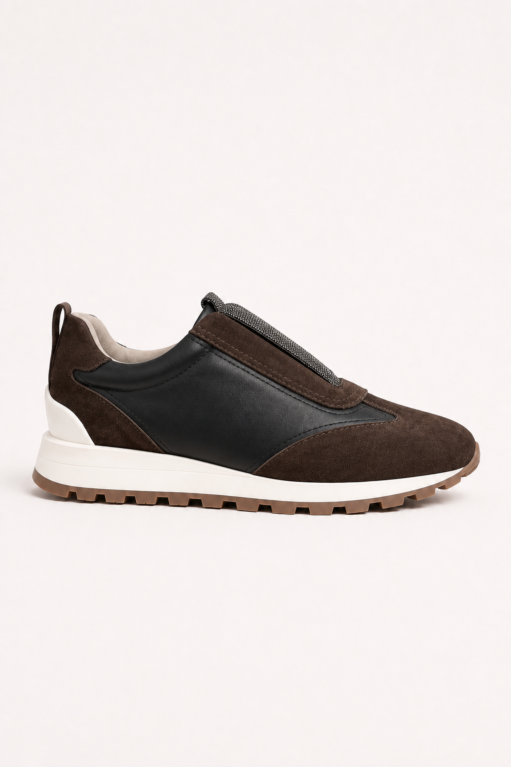 Chamaro Sneakers Black - Brown