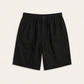 Levano Linen Short Black
