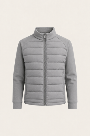 Belaro Padded Jacket Grey