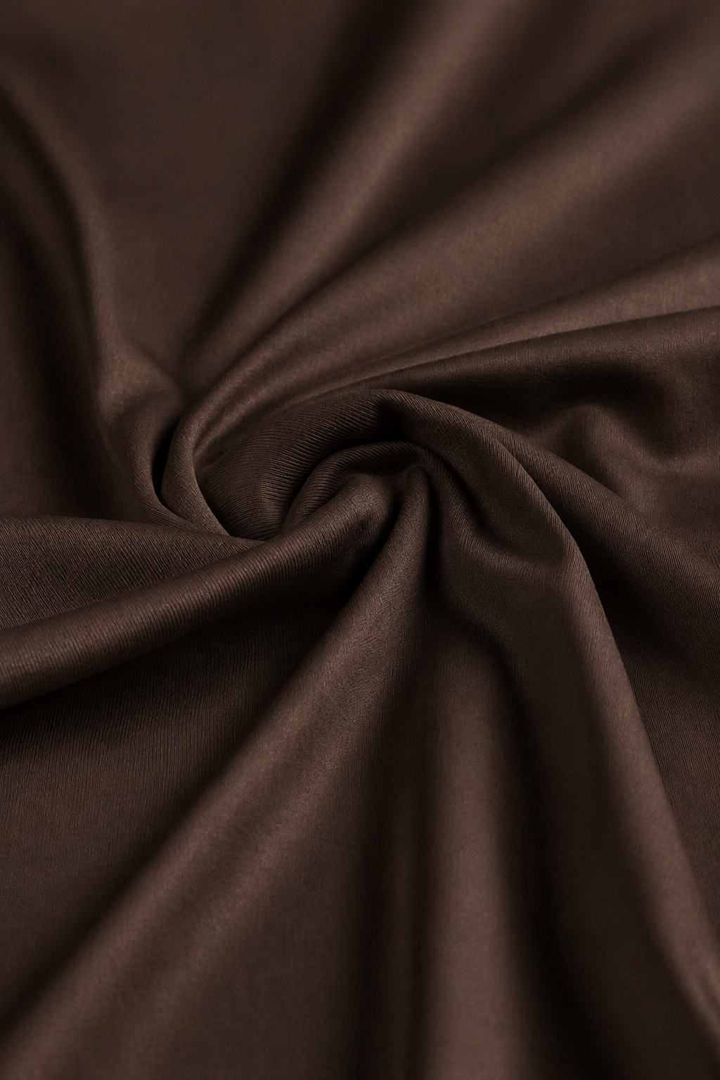 Merciro Cotton Tee Espresso