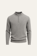 Calero Quarter-Zip Grey