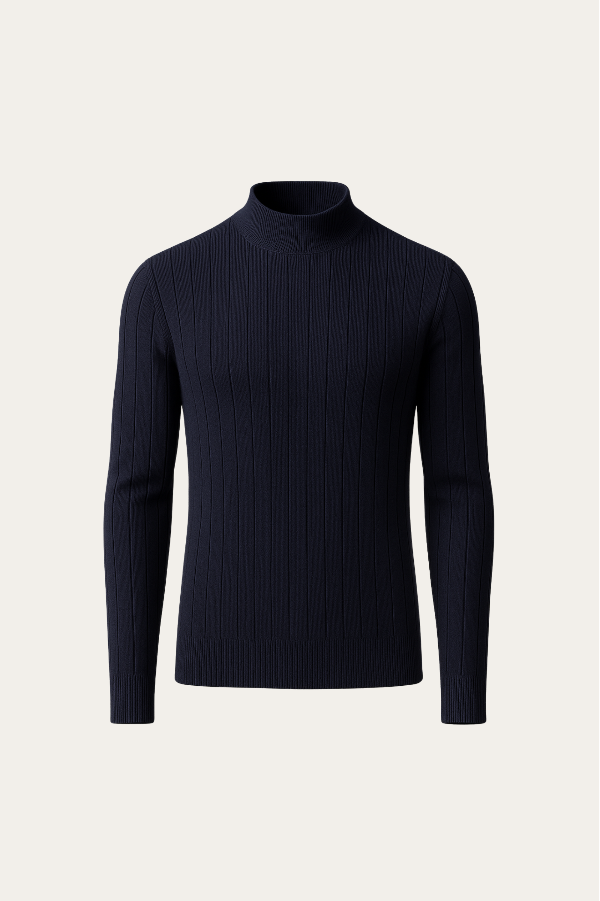 Corani Turtleneck Navy
