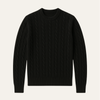 Velaro Cashmere Knit Black
