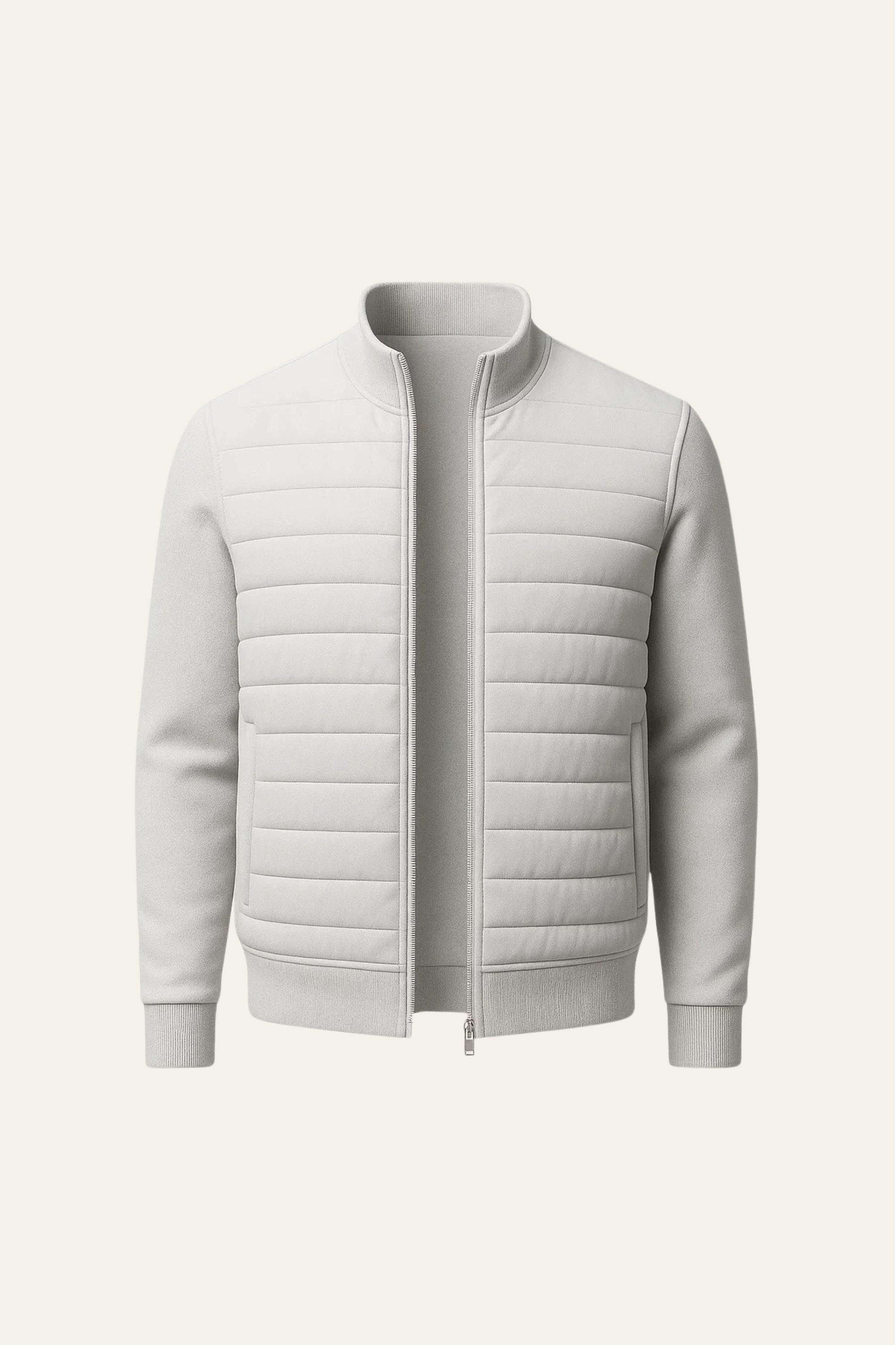 Hareno Padded Jacket Grey