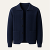 Ferilo Cashmere Cardigan Navy