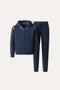 Ladore Cashmere Set Navy