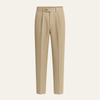 Calivo Gebardine Pantalon Sand