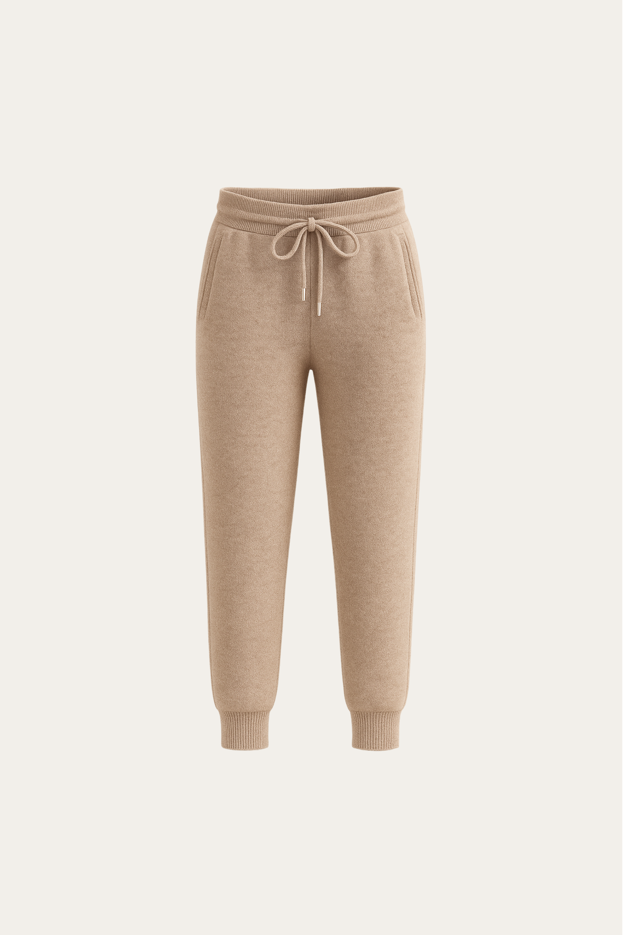 Nelaro Lounge Trousers Beige