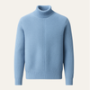 Moravi Merino Knit Blue