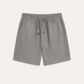 Salivo Linen Short Grey
