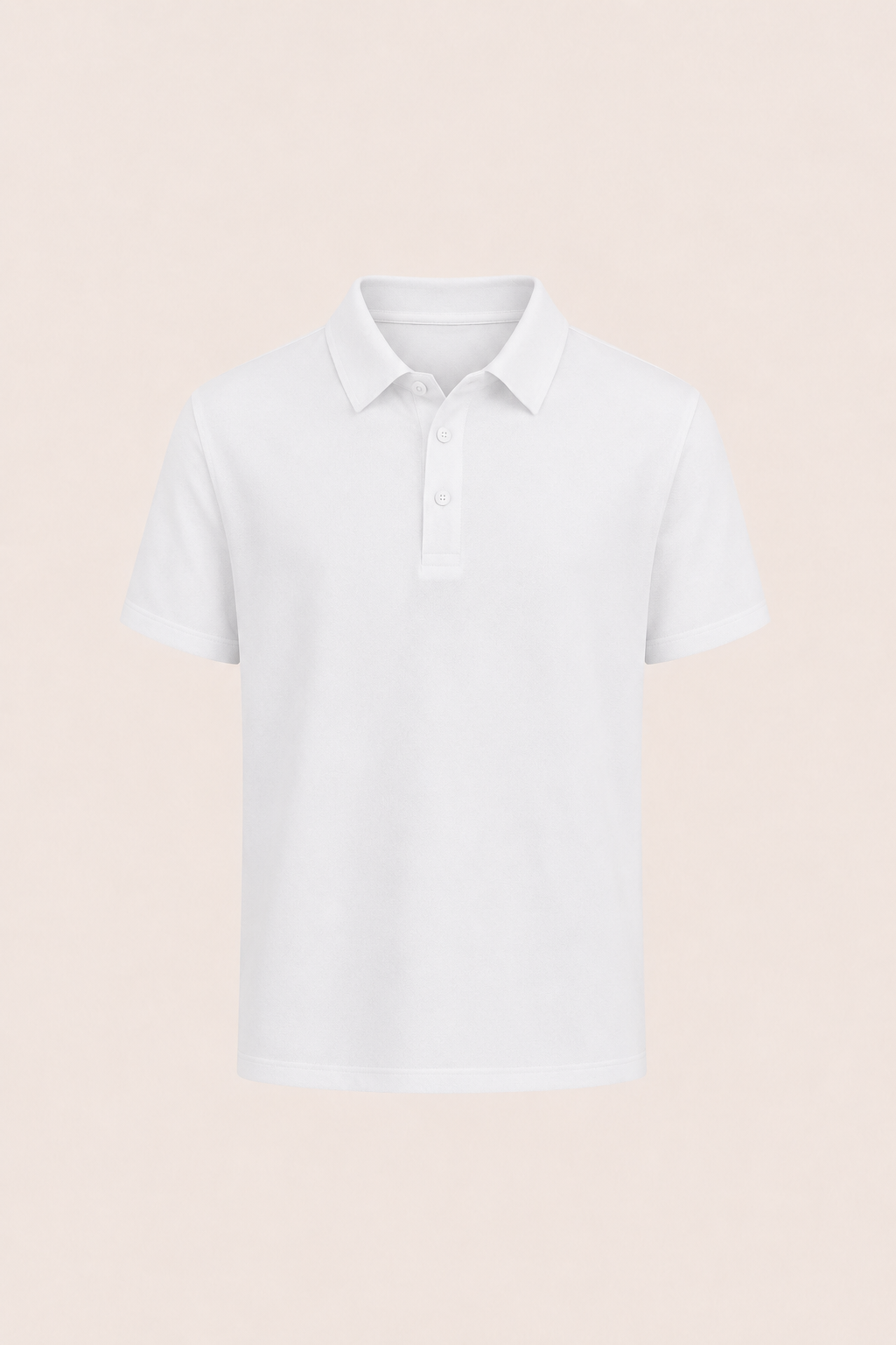 Nylaro Polo White