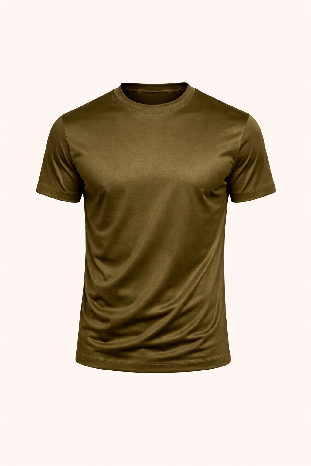 Linero Tee Olive