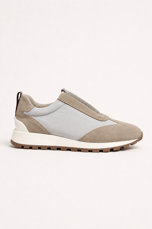 Chamaro Sneakers Blue - Greige