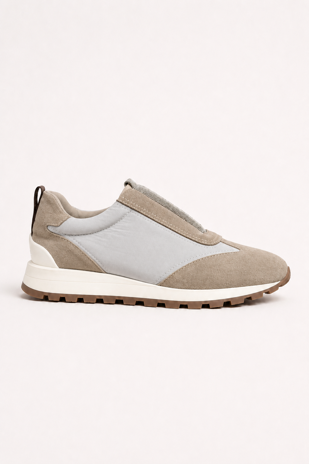 Chamaro Sneakers Blue - Greige