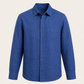 Milano Linen Shirt Blue