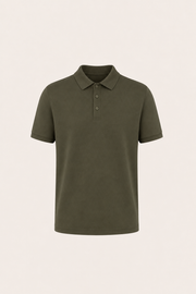 Nylaro Polo Dark Green