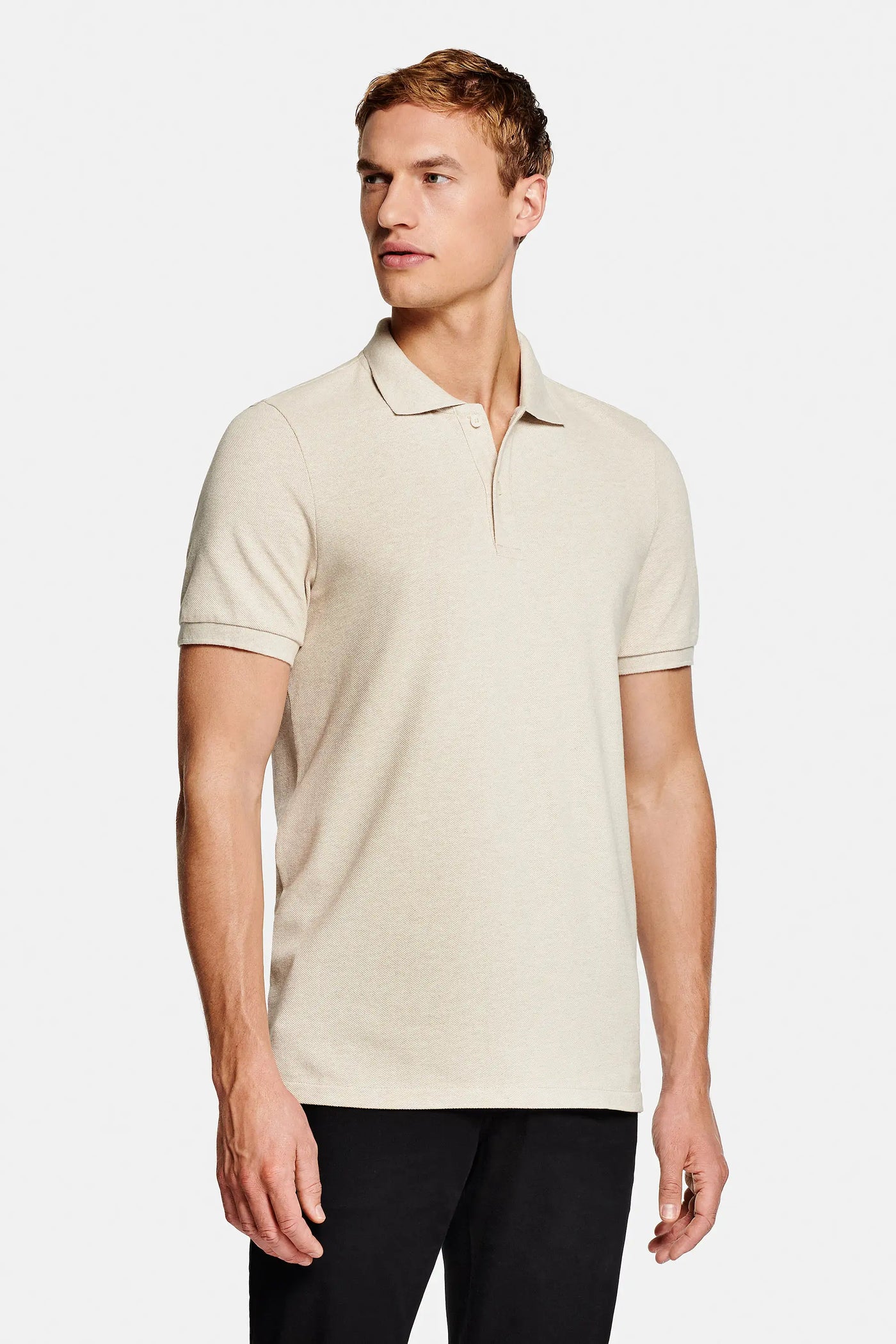 Ladore - Polo Beige