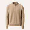 Calero Quarter-Zip Beige