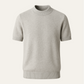 Aurelo Wool T-Shirt Grey