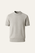 Aurelo Cashmere T-Shirt Grey