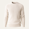 Sarole Wool Crewneck Beige