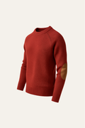 Sorivo Crew Knit Red