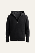 Talero Hooded Zip Knit