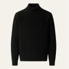 Moravi Merino Knit Black