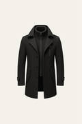 Celano Field Coat Black