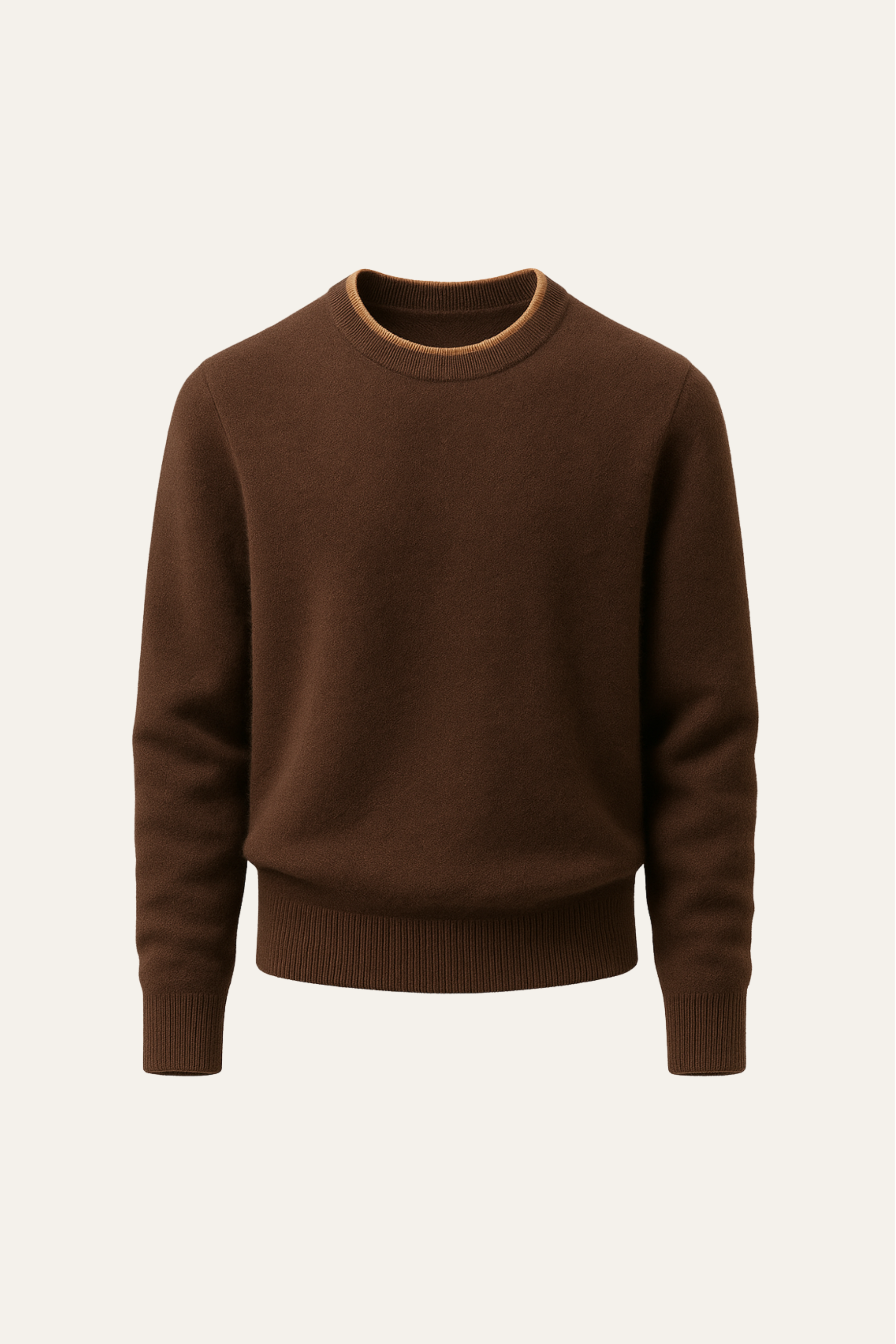 Arivo Cashmere Knit Brown