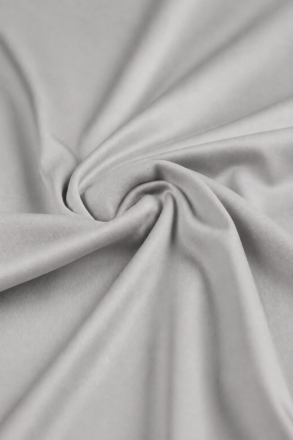 Merciro Cotton Tee Light Grey