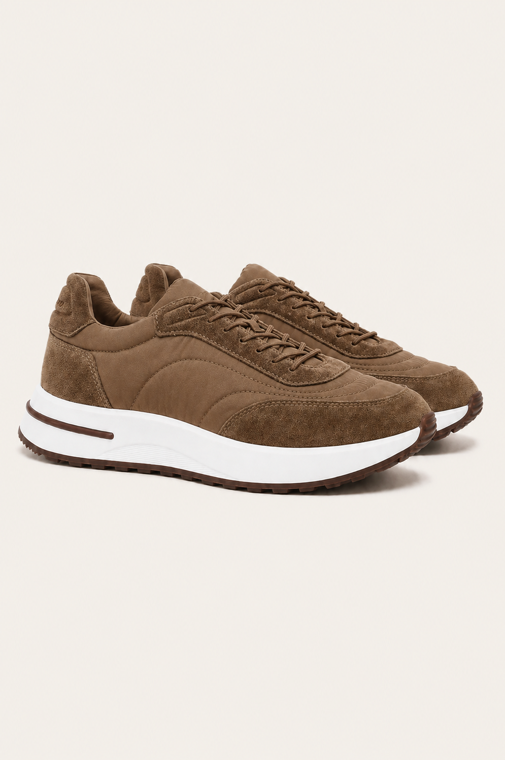 Tarino Sneaker Brown