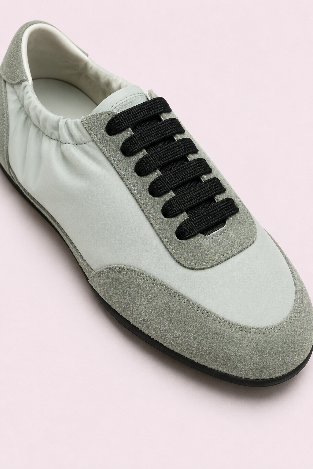 Verano Leather Sneakers Green