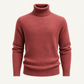 Paravi Wool Turtleneck Red