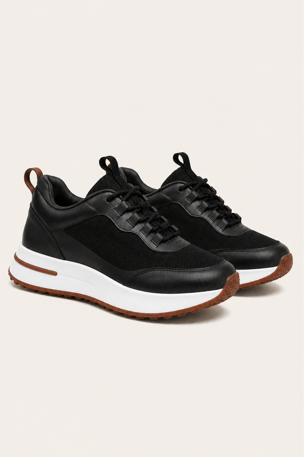 Civaro Sneaker Black