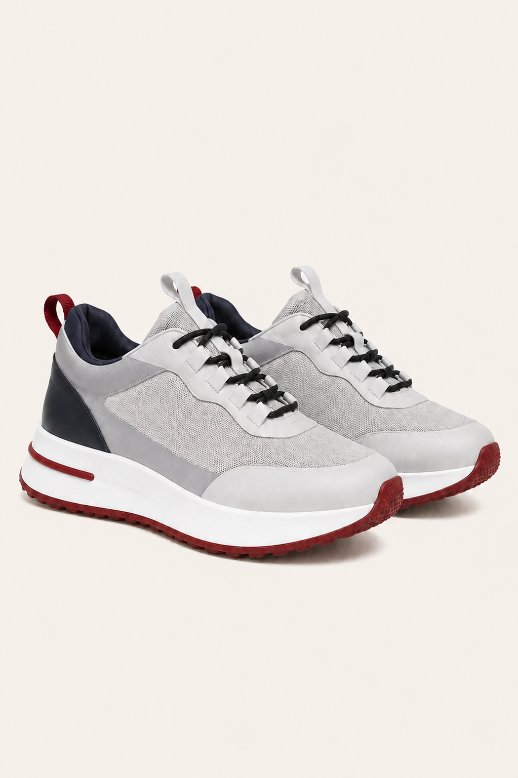 Civaro Sneaker Light Grey