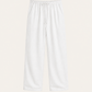 Avaron Linen Pantalon White