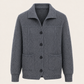 Ferilo Wool Cardigan Graphite