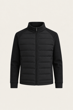Belaro Padded Jacket Black