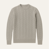 Velaro Cashmere Knit Grey