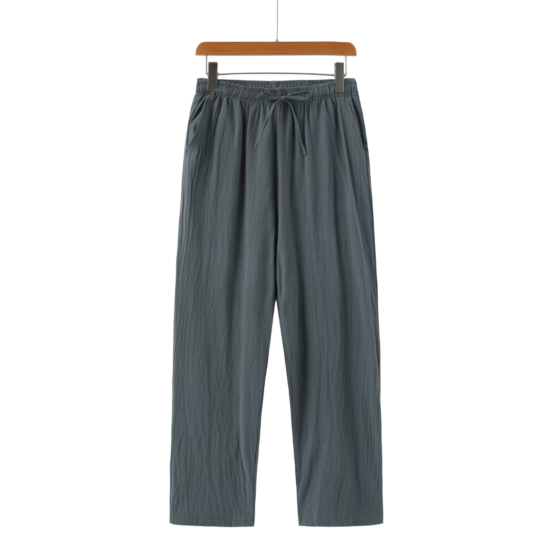 Ladore - Pantalon en Lin