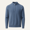 Calero Quarter-Zip Blue