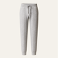 Belorin Wool Knit Joggers Grey