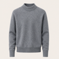 Aurelio Mock Neck Grey