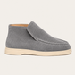 Marelo High Top Loafer Grey