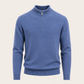 Calero Quarter-Zip Blue